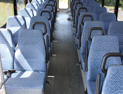 The Lakewood Shuttle service is available for everyone in the community to ride. Service animals and persons with portable oxygen tanks are permitted to ride the bus.